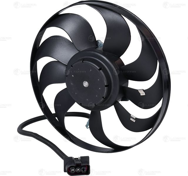 Вентилятор кондиционера Luzar для Volkswagen Golf IV 1997-2005. Артикул LFAC 1804