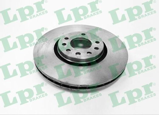 Тормозной диск LPR. Артикул O1008V