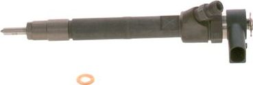Форсунка топливная Bosch для Mercedes-Benz Viano I (W639) 2003-2010. Артикул 0 986 435 107