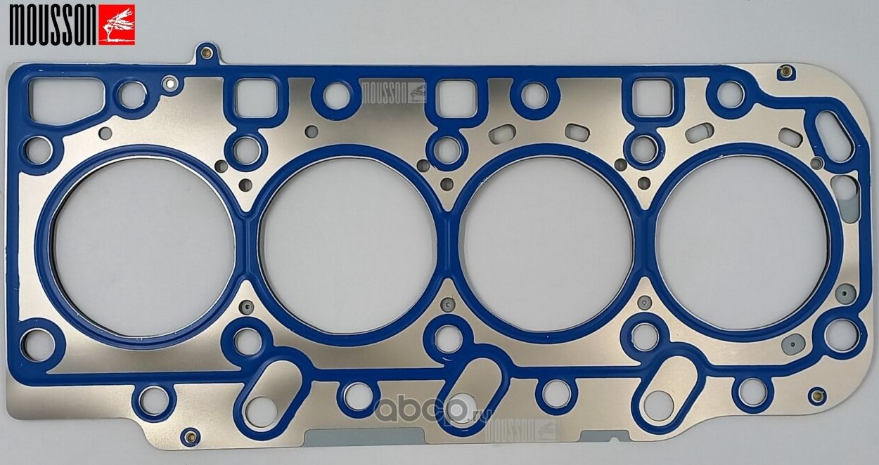 Прокладка ГБЦ KiaHyundai D4CB euro5 металл (Mousson). Артикул SGHD4CB5S