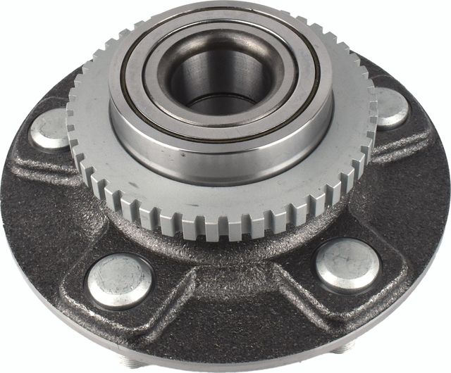 Ступица колеса с интегрированным подшипником Jikiu. Артикул HW22001