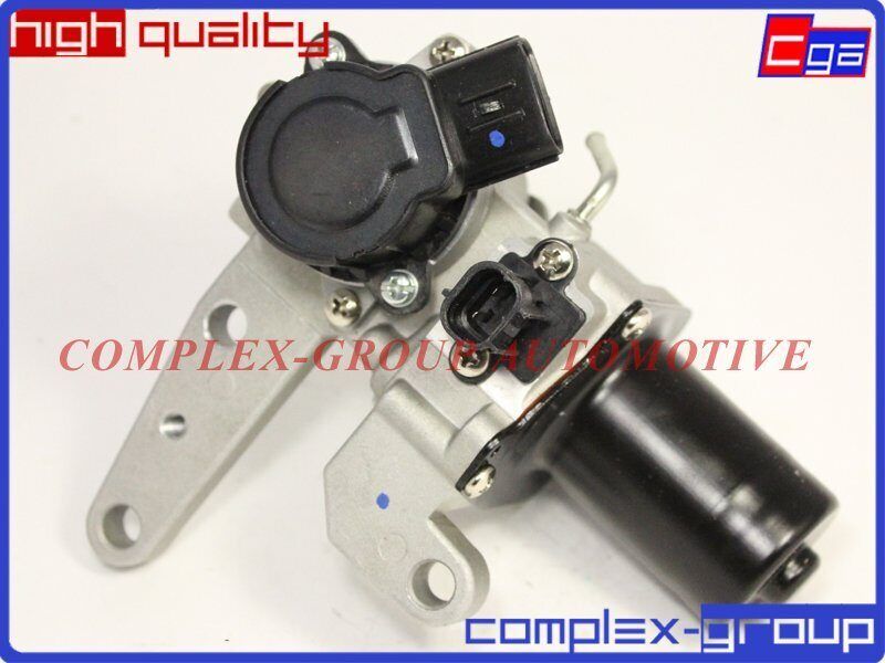 Актуатор турбины 1720151020 1720151021 CGA. Артикул 1ACT203RA