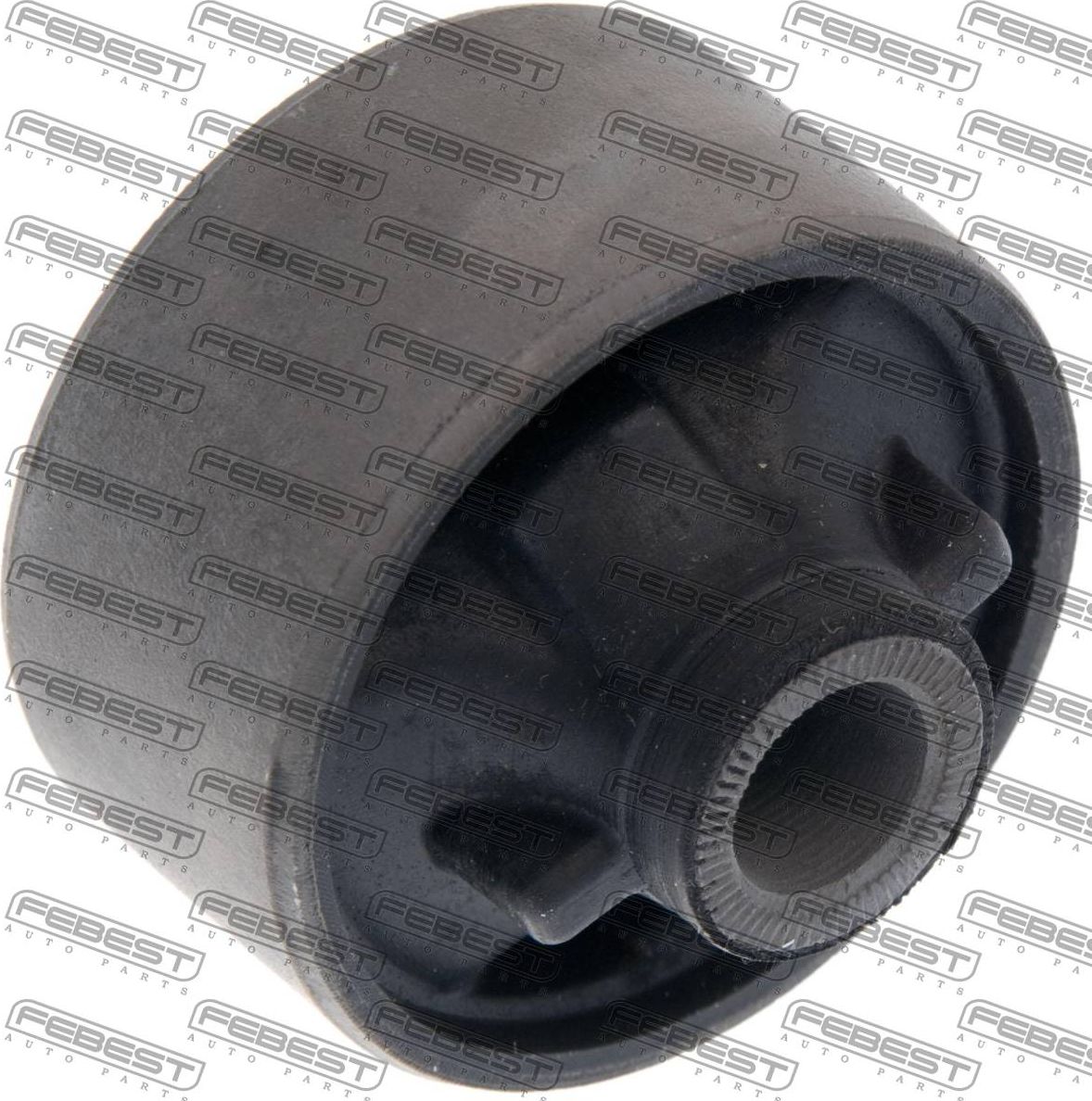 Сайлентблок переднего рычага подвески Febest. Артикул TAB-268