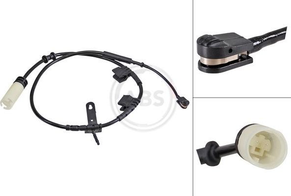 Датчик износа тормозных колодок  ABS. Артикул 39700