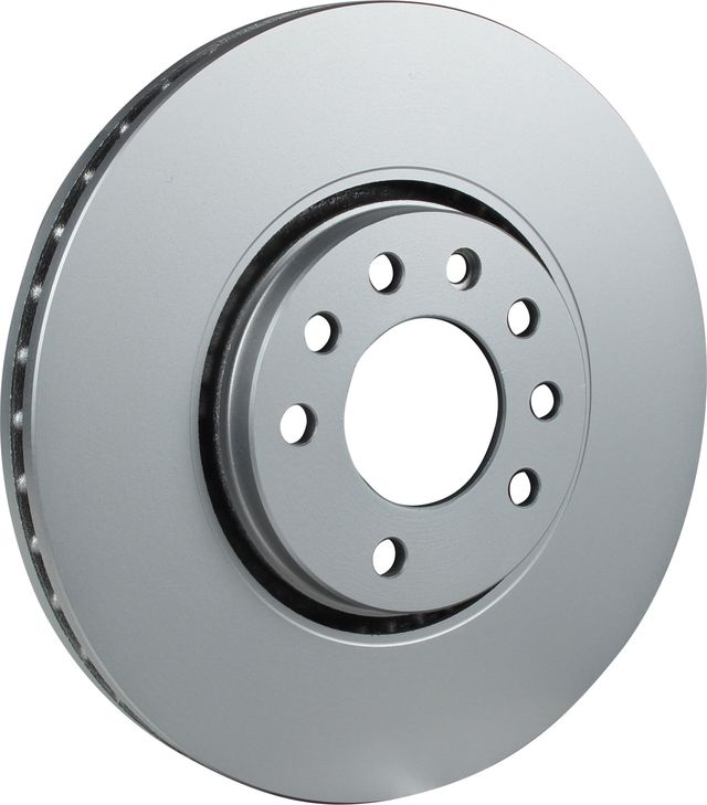 Тормозной диск JP Group JP передний для Opel Vectra C 2002-2009. Артикул 1263100400