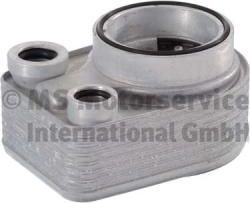 Радиатор масляный (маслоохладитель) для двигателя Pierburg. Артикул 7.09269.39.0