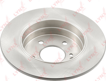 Тормозной диск LYNXauto. Артикул BN-1370
