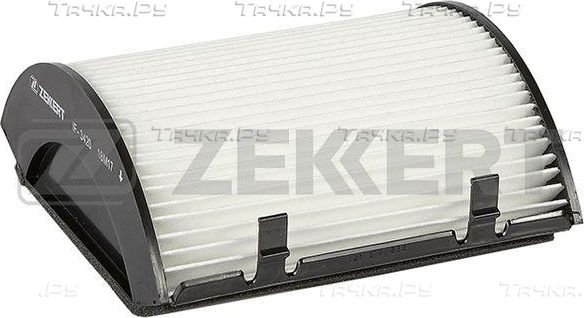 Салонный фильтр Zekkert для SEAT Toledo I 1991-1999. Артикул IF-3420