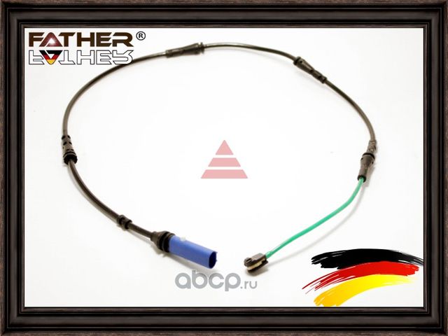 Датчик износа тормозных колодок (Father) Father. Артикул F1265R13