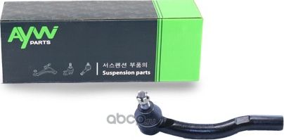 Рулевой наконечник L TOYOTA Camry(V30) 2.4-3.0 01-06/ Camry 2.4-3.5(V40) 06>/ Av (Aywiparts). Артикул AW1310500L