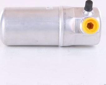Осушитель кондиционера Nissens (алюминий) для Volvo 940 1990-1998. Артикул 95165