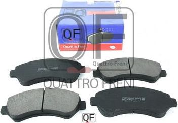 Тормозные колодки Quattro Freni. Артикул QF67300