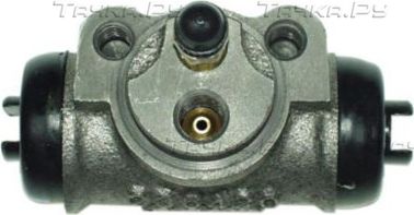 Тормозной цилиндр TRW задний правый для Mitsubishi L400 1995-2005. Артикул BWH312