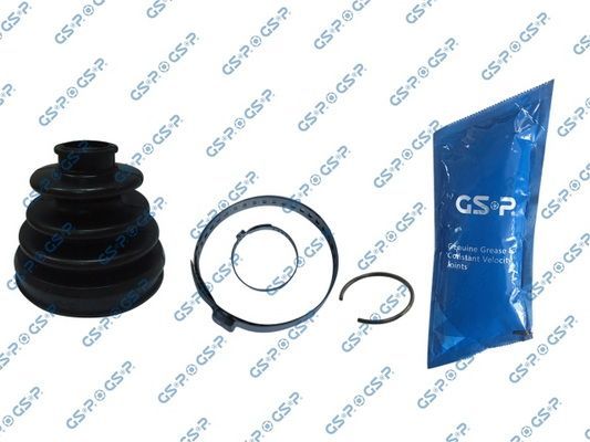 Пыльник шруса (комплект) GSP (Полихлоропрен (неопрен)). Артикул 780161