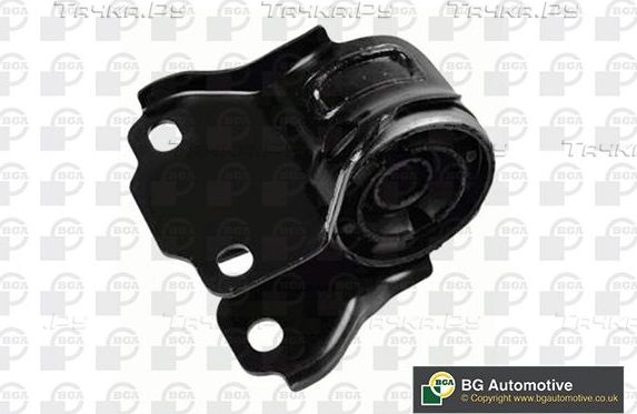 Сайлентблок переднего рычага подвески BGA правый нижний для Ford S-MAX I 2006-2014. Артикул BU2313