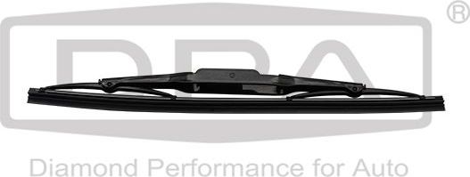 Щетка стеклоочистителя (дворник) DPA. Артикул 99551782302
