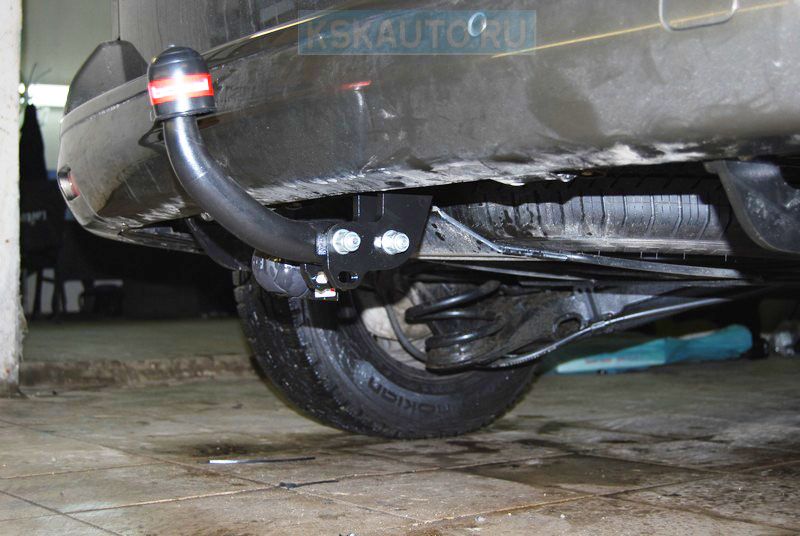 Фаркоп Oris (ранее Bosal) для Peugeot Expert III 2016-2026. Артикул 2558-A