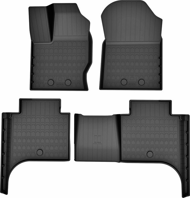 Коврики Норпласт для салона Tank 700 2024-2026 . Артикул NPA11-C895-700