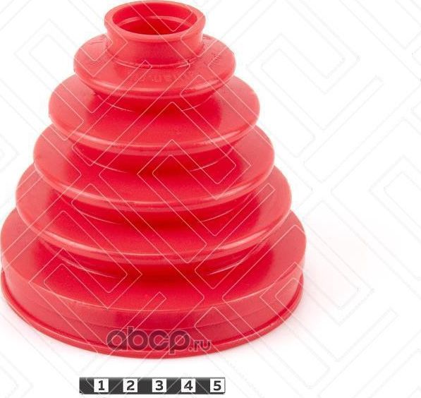 Пыльник ШРУСа внешнего переднего приводного вала (Полиуретан). Артикул 105038