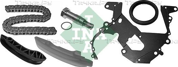 Цепь ГРМ Ina верхний для MINI Clubman I (R55) 2011-2014. Артикул 559 1818 21