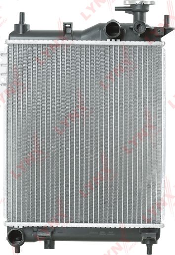 Радиатор охлаждения двигателя LYNXauto. Артикул RB-1058