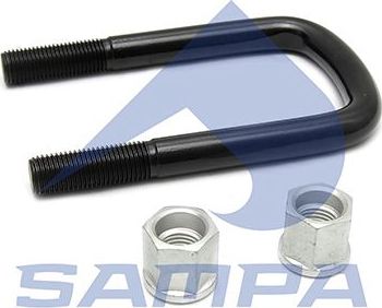 Стремянка рессоры Sampa для Scania 3 1987-1999. Артикул 041.120/1