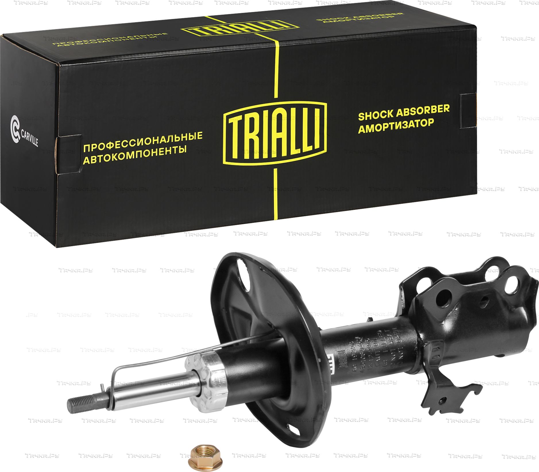 Амортизатор Trialli. Артикул AG 19353