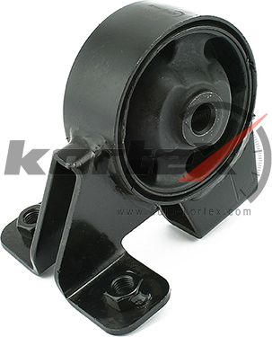 Опора двигателя DAEWOO MATIZ пер. (Kortex). Артикул KEM014