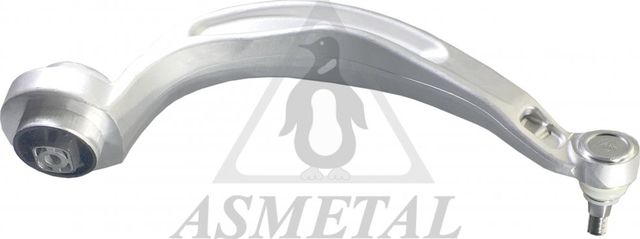 Продольный рычаг передней подвески Asmetal (алюминий) задний правый нижний для Audi Q5 I (8R) 2008-2017. Артикул 23AU0113B