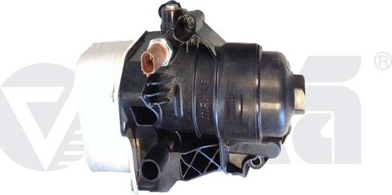 Радиатор масляный (маслоохладитель) для двигателя Vika. Артикул 11151790201