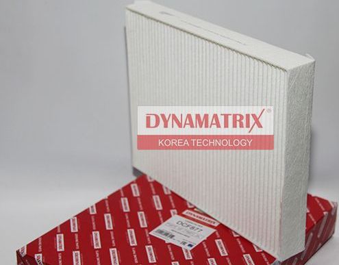Салонный фильтр Dynamatrix для Mercedes-Benz C-Класс IV (W205, C205) 2014-2026. Артикул DCF877