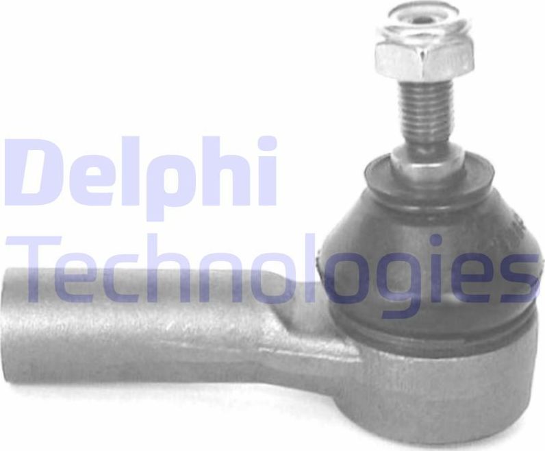 Наконечник рулевой тяги Delphi. Артикул TA1607