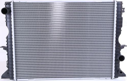 Радиатор охлаждения двигателя Nissens ** FIRST FIT **. Артикул 64311A