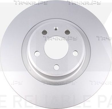 Тормозной диск NK передний для Audi A4 V (B9) 2015-2026. Артикул 3147182