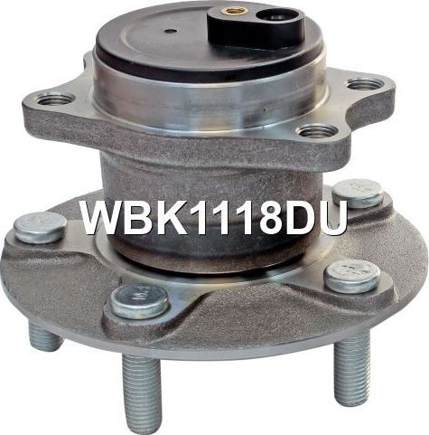 Ступица Krauf. Артикул WBK1118DU