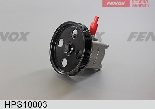 Насос ГУР Fenox. Артикул HPS10003