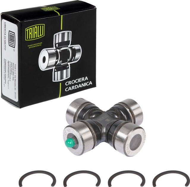 Крестовина карданного вала Trialli для Isuzu Trooper II 1991-2004. Артикул CC 762