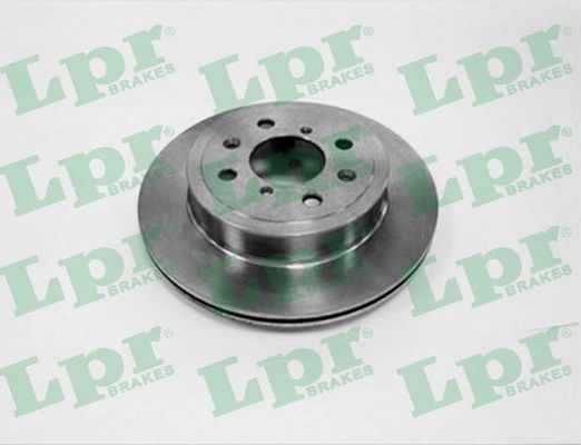 Тормозной диск LPR. Артикул S5000V