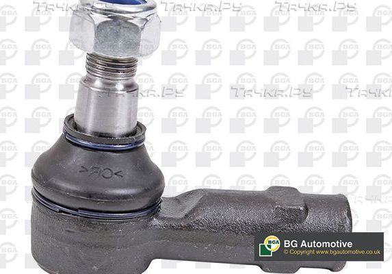 Наконечник рулевой тяги BGA правый/левый для Mercedes-Benz Sprinter 905 2001-2006. Артикул SR5604