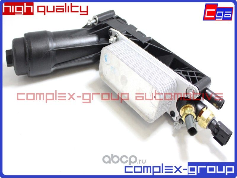 Корпус масляного фильтра 05184294AE CGA. Артикул 3FTR707RA