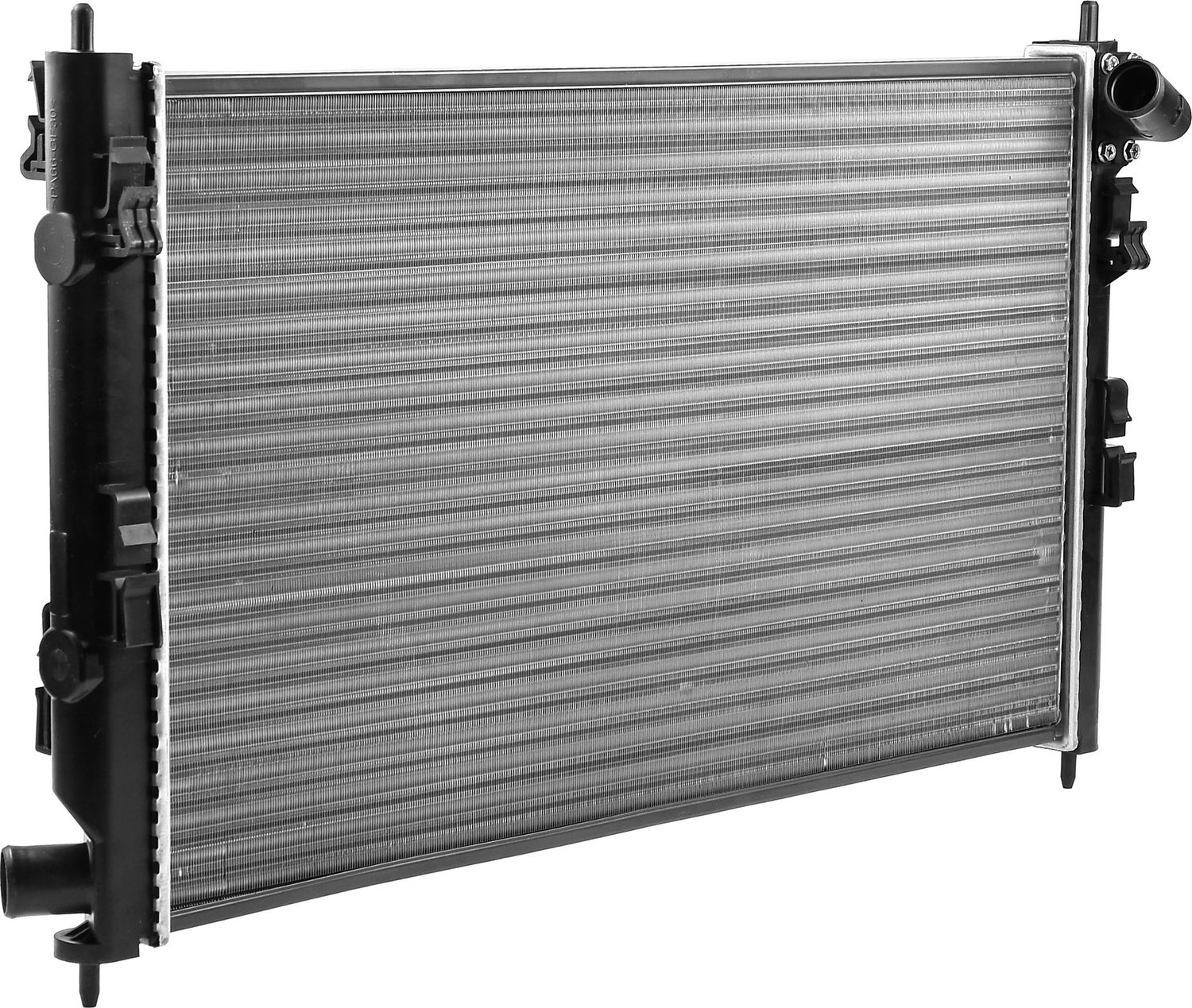 Радиатор MITSUBISHI LANCER 1.5-2.0 08 (BM). Артикул MRK4350