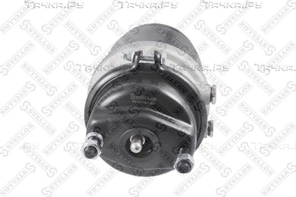 Энергоаккумулятор Stellox для MAN TGS 2007-2026. Артикул 85-00551-SX