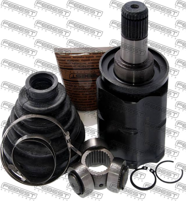 Шрус внутренний (граната) Febest передний левый для BMW X5 I (E53) 2000-2006. Артикул 1911-X5LH