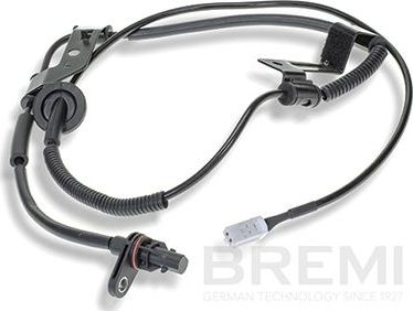 Датчик ABS Bremi. Артикул 51259