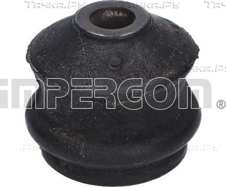 Подушка (опора) двигателя Original Imperium (резина/металл) задняя для Audi 80 II (B1) 1972-1978. Артикул 30716