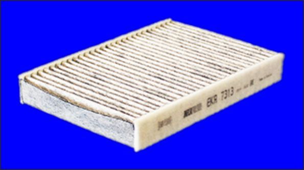 Салонный фильтр MecaFilter для Jeep Renegade I 2014-2026. Артикул EKR7313