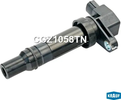 Катушка зажигания (Krauf). Артикул CCZ1058TN