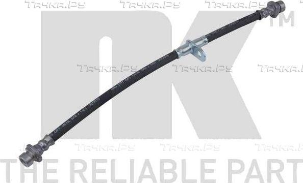 Тормозной шланг NK. Артикул 852636