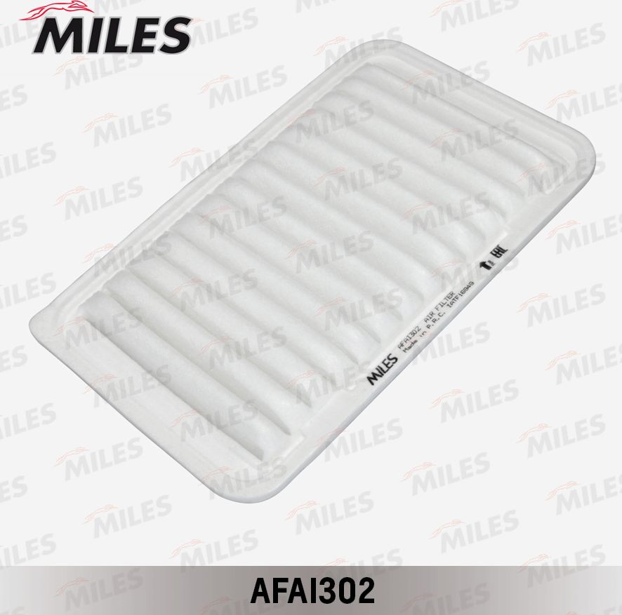 Воздушный фильтр Miles. Артикул AFAI302