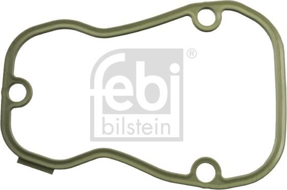 Прокладка клапанной крышки 441724 Febi Bilstein (резина). Артикул 106214